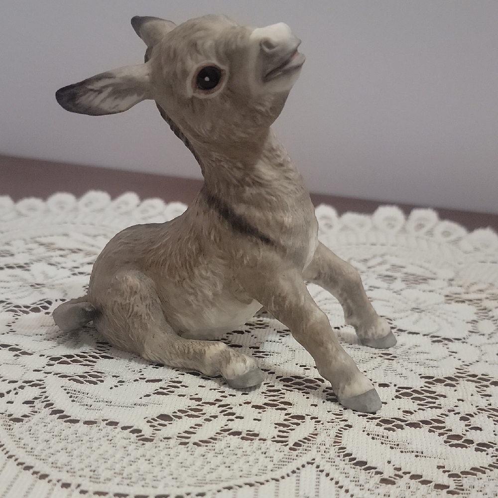 Roger Brown's 1985 Wilderness Babies Carmen Figurine 2nd Issue